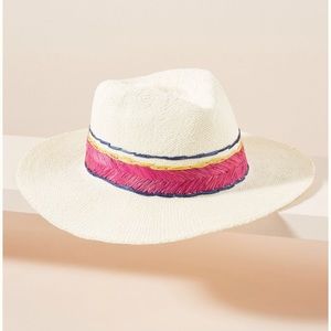 NWT Anthropologie Sadie Hat